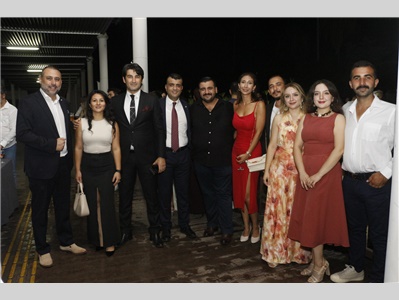 BAROMUZ 2024-2025 DÖNEMİ ADLİ YIL AÇILIŞ RESEPSİYONU DÜZENLEDİ