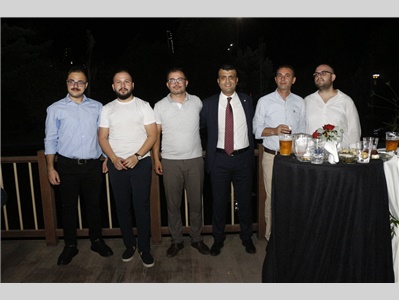 BAROMUZ 2024-2025 DÖNEMİ ADLİ YIL AÇILIŞ RESEPSİYONU DÜZENLEDİ