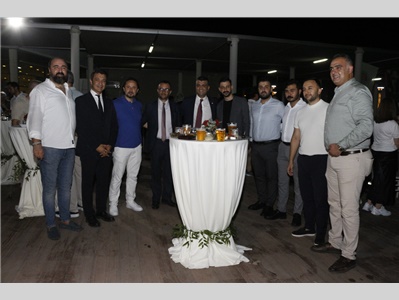 BAROMUZ 2024-2025 DÖNEMİ ADLİ YIL AÇILIŞ RESEPSİYONU DÜZENLEDİ