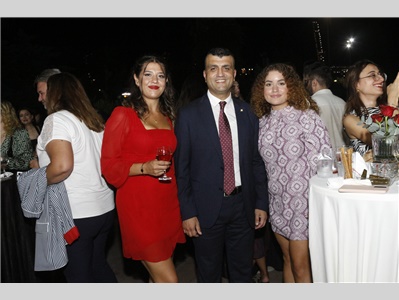 BAROMUZ 2024-2025 DÖNEMİ ADLİ YIL AÇILIŞ RESEPSİYONU DÜZENLEDİ