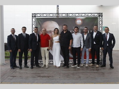 BAROMUZ 2024-2025 DÖNEMİ ADLİ YIL AÇILIŞ RESEPSİYONU DÜZENLEDİ