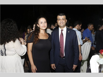 BAROMUZ 2024-2025 DÖNEMİ ADLİ YIL AÇILIŞ RESEPSİYONU DÜZENLEDİ