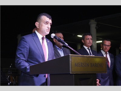 BAROMUZ 2024-2025 DÖNEMİ ADLİ YIL AÇILIŞ RESEPSİYONU DÜZENLEDİ