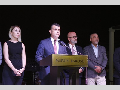 BAROMUZ 2024-2025 DÖNEMİ ADLİ YIL AÇILIŞ RESEPSİYONU DÜZENLEDİ