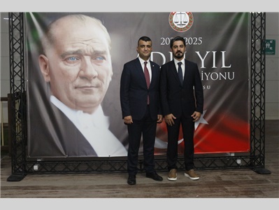 BAROMUZ 2024-2025 DÖNEMİ ADLİ YIL AÇILIŞ RESEPSİYONU DÜZENLEDİ