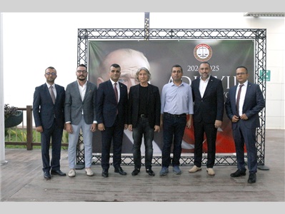 BAROMUZ 2024-2025 DÖNEMİ ADLİ YIL AÇILIŞ RESEPSİYONU DÜZENLEDİ