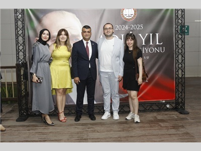 BAROMUZ 2024-2025 DÖNEMİ ADLİ YIL AÇILIŞ RESEPSİYONU DÜZENLEDİ