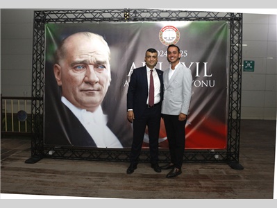 BAROMUZ 2024-2025 DÖNEMİ ADLİ YIL AÇILIŞ RESEPSİYONU DÜZENLEDİ