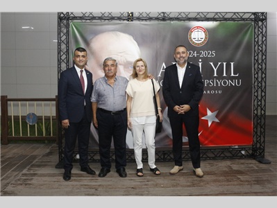 BAROMUZ 2024-2025 DÖNEMİ ADLİ YIL AÇILIŞ RESEPSİYONU DÜZENLEDİ