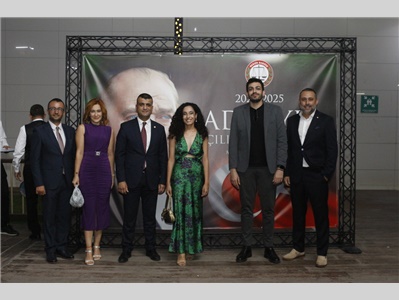 BAROMUZ 2024-2025 DÖNEMİ ADLİ YIL AÇILIŞ RESEPSİYONU DÜZENLEDİ