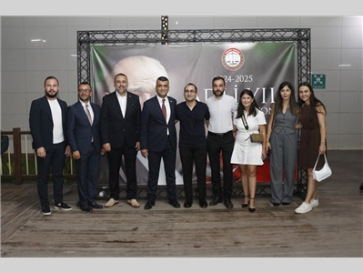 BAROMUZ 2024-2025 DÖNEMİ ADLİ YIL AÇILIŞ RESEPSİYONU DÜZENLEDİ
