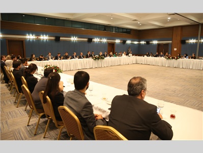 BARO YÖNETİMİMİZ VE AVUKATLARIMIZ, TBB YÖNETİMİ İLE TOPLANTI YAPTI