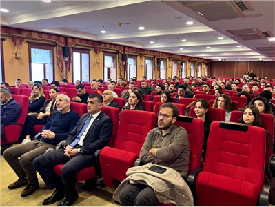 TRAFİK KAZALARINDAN KAYNAKLANAN DAVALAR VE SİGORTA TAHKİM UYGULAMALARI SEMİNERİ DÜZENLENDİ