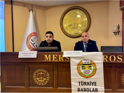 TRAFİK KAZALARINDAN KAYNAKLANAN DAVALAR VE SİGORTA TAHKİM UYGULAMALARI SEMİNERİ DÜZENLENDİ