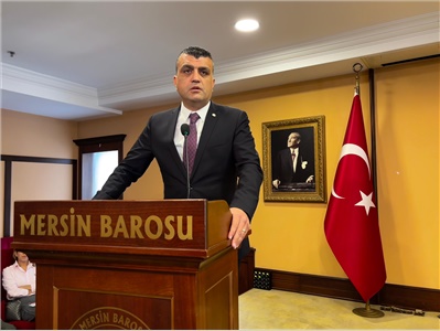 “ AİLE HUKUKU UYGULAMALARI ” KONULU KONFERANS DÜZENLENDİ