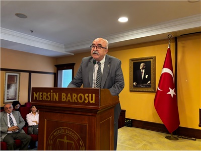 “ AİLE HUKUKU UYGULAMALARI ” KONULU KONFERANS DÜZENLENDİ