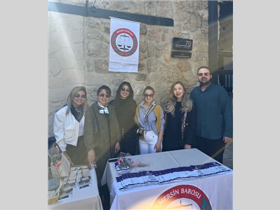 KADIN HAKLARI MERKEZİMİZ, TARSUS KADIN ÜRETİCİ PAZARINDA BİLGİLENDİRME STANDI AÇTI