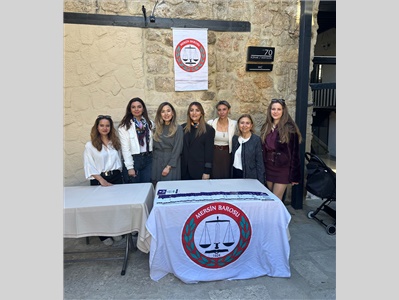 KADIN HAKLARI MERKEZİMİZ, TARSUS KADIN ÜRETİCİ PAZARINDA BİLGİLENDİRME STANDI AÇTI