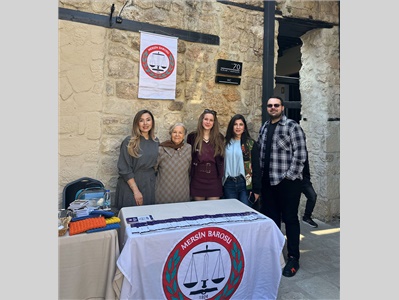 KADIN HAKLARI MERKEZİMİZ, TARSUS KADIN ÜRETİCİ PAZARINDA BİLGİLENDİRME STANDI AÇTI