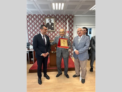 SİLİFKE’DE DUAYEN AVUKATLARIMIZA ONUR PLAKETİ TAKDİM EDİLDİ