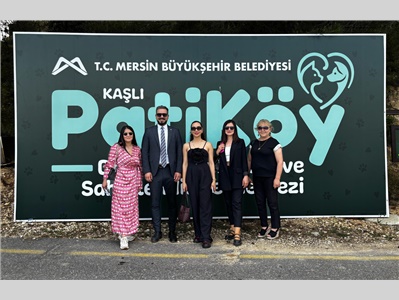 HAYVAN HAKLARI KOMİSYONUMUZ, PATİKÖY AÇILIŞINA KATILDI