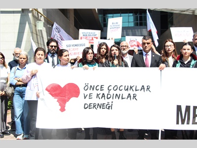 HİRANUR DAVASINDA ADALET YERİNİ BULMADI:“KARAR, ADALETİN TEMELDEN SARSILDIĞININ İLANIDIR”