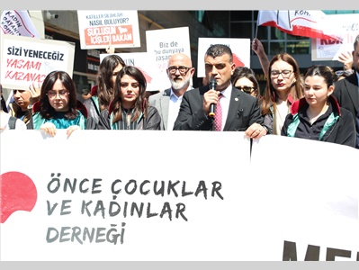 HİRANUR DAVASINDA ADALET YERİNİ BULMADI:“KARAR, ADALETİN TEMELDEN SARSILDIĞININ İLANIDIR”