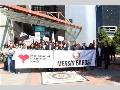 HİRANUR DAVASINDA ADALET YERİNİ BULMADI:“KARAR, ADALETİN TEMELDEN SARSILDIĞININ İLANIDIR”