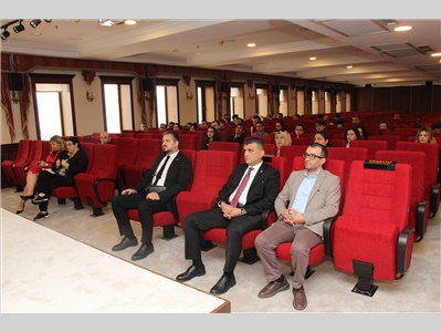 “KVKK KAPSAMINDA AVUKATLARLA İLGİLİ KURUL KARARLARININ İRDELENMESİ” KONULU SEMİNER DÜZENLENDİ