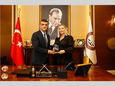 ÖZVERİLİ ÇALIŞMALARINIZ VE EMEKLERİNİZ İÇİN TEŞEKKÜRLER
