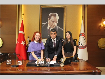 MEŞE DANIŞMANLIK İLE İNDİRİM PROTOKOLÜ İMZALANDI