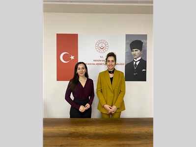 ÇOCUKLAR İÇİN BİR ARAYA GELDİLER