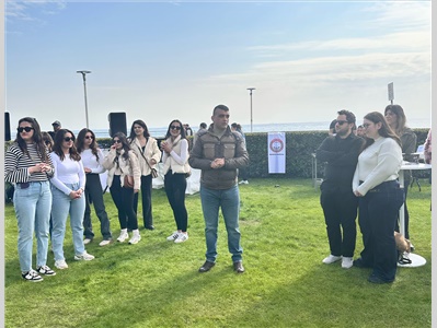 BARO YÖNETİMİ VE GENÇ AVUKATLAR SABAH KAHVESİNDE BİR ARAYA GELDİ