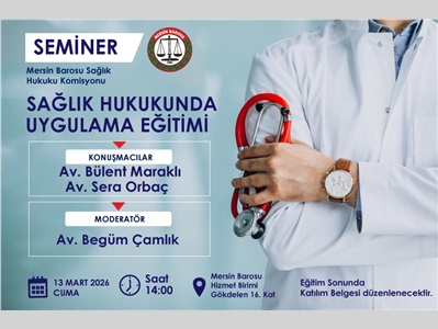 SEMİNER