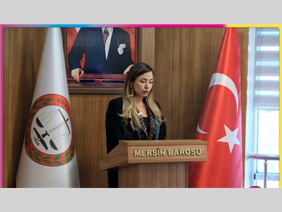 KADIN HAKLARI MERKEZİ İLÇE TEMSİLCİLİKLERİMİZ ORTAK BASIN AÇIKLAMASI YAPTI