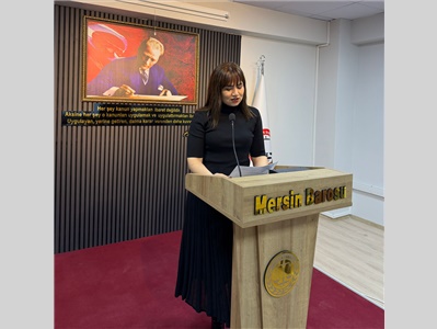 KADIN HAKLARI MERKEZİ İLÇE TEMSİLCİLİKLERİMİZ ORTAK BASIN AÇIKLAMASI YAPTI