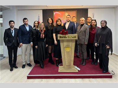 KADIN HAKLARI MERKEZİ İLÇE TEMSİLCİLİKLERİMİZ ORTAK BASIN AÇIKLAMASI YAPTI