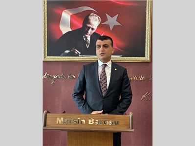 ERDEMLİ’DE AVUKATLARIMIZA ONUR PLAKETİ TAKDİM EDİLDİ