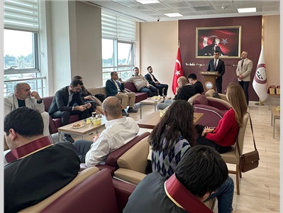 ERDEMLİ’DE AVUKATLARIMIZA ONUR PLAKETİ TAKDİM EDİLDİ