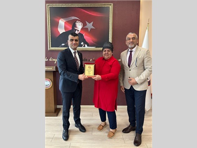 ERDEMLİ’DE AVUKATLARIMIZA ONUR PLAKETİ TAKDİM EDİLDİ