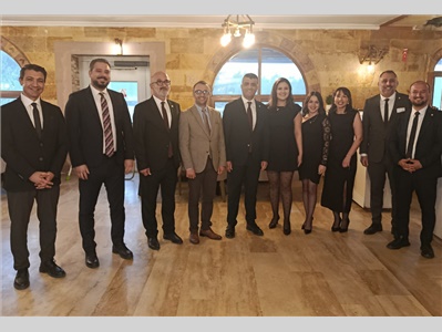 SİLİFKE’DE AVUKATLAR GÜNÜ GECESİ DÜZENLENDİ