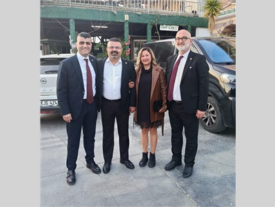 SİLİFKE’DE AVUKATLAR GÜNÜ GECESİ DÜZENLENDİ