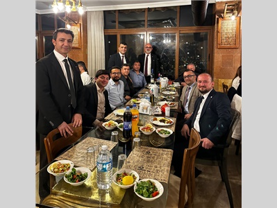 SİLİFKE’DE AVUKATLAR GÜNÜ GECESİ DÜZENLENDİ