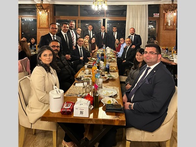SİLİFKE’DE AVUKATLAR GÜNÜ GECESİ DÜZENLENDİ