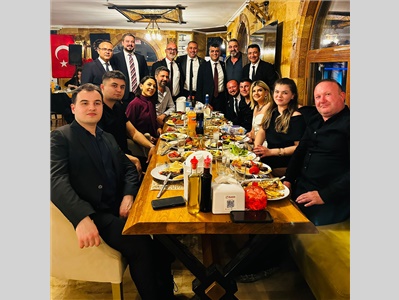 SİLİFKE’DE AVUKATLAR GÜNÜ GECESİ DÜZENLENDİ