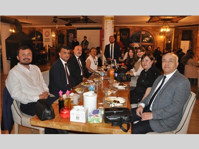 SİLİFKE’DE AVUKATLAR GÜNÜ GECESİ DÜZENLENDİ