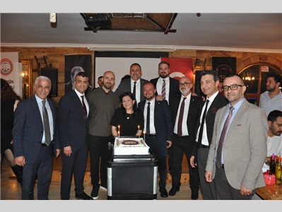 SİLİFKE’DE AVUKATLAR GÜNÜ GECESİ DÜZENLENDİ