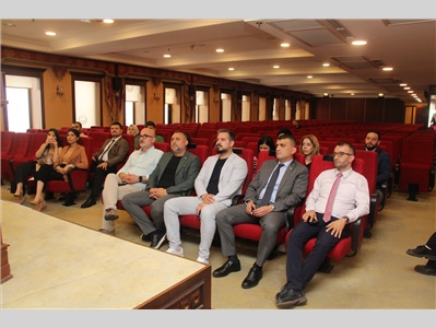 AVUKATLARIMIZA İLK YARDIM FARKINDALIK EĞİTİMİ VERİLDİ