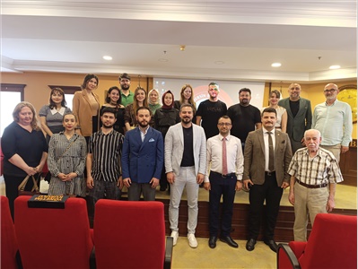 AVUKATLARIMIZA İLK YARDIM FARKINDALIK EĞİTİMİ VERİLDİ