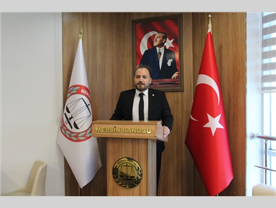 TARSUS BARO ODAMIZ YENİLENEN YÜZÜYLE MESLEKTAŞLARIMIZIN HİZMETİNE GİRDİ